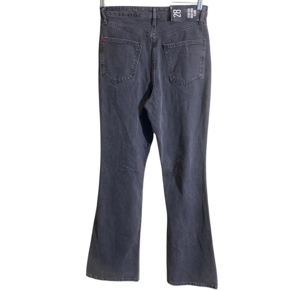 BDG Black‎ High-Rise Flare Jeans Size 28 NWT